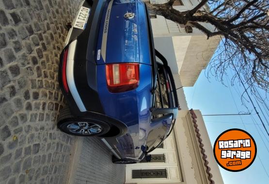 Camionetas - Volkswagen Saveiro Cross full pack 2018 Nafta 159000Km - En Venta