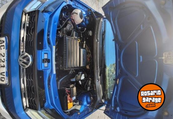 Camionetas - Volkswagen Saveiro Cross full pack 2018 Nafta 159000Km - En Venta