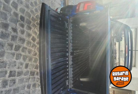 Camionetas - Volkswagen Saveiro Cross full pack 2018 Nafta 159000Km - En Venta