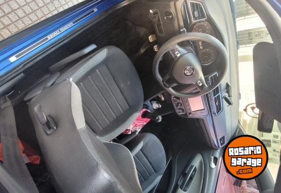 Camionetas - Volkswagen Saveiro Cross full pack 2018 Nafta 159000Km - En Venta