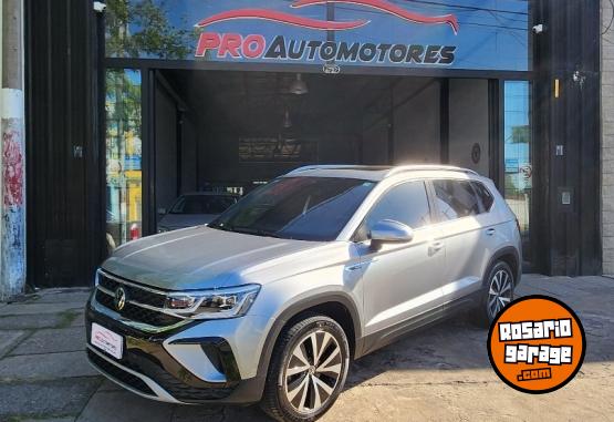 Autos - Volkswagen Taos Highline 2023 Nafta 26255Km - En Venta