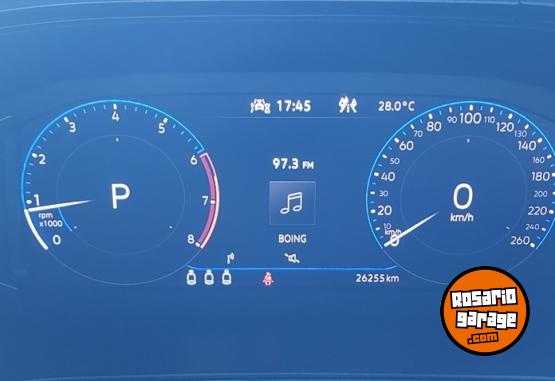 Autos - Volkswagen Taos Highline 2023 Nafta 26255Km - En Venta