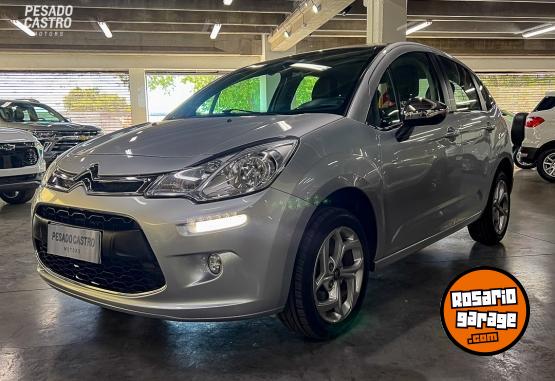 Autos - Citroen C3 Shine 1.6 115cv 2017 Nafta 89400Km - En Venta