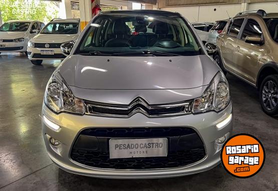 Autos - Citroen C3 Shine 1.6 115cv 2017 Nafta 89400Km - En Venta