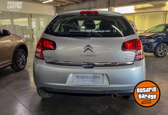 Autos - Citroen C3 Shine 1.6 115cv 2017 Nafta 89400Km - En Venta