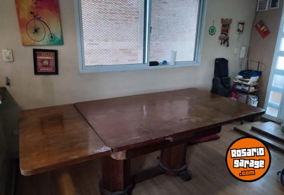 Hogar - Mesa extensible de roble - En Venta