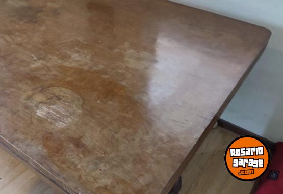 Hogar - Mesa extensible de roble - En Venta