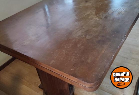 Hogar - Mesa extensible de roble - En Venta