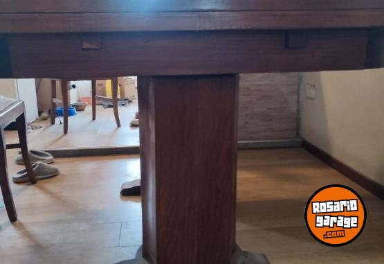 Hogar - Mesa extensible de roble - En Venta