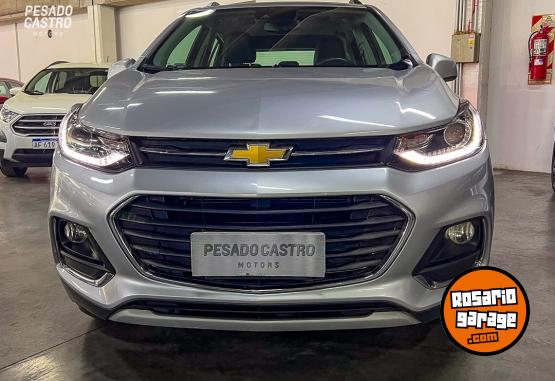 Autos - Chevrolet Tracker Premier AWD Plus 2018 Nafta 70900Km - En Venta