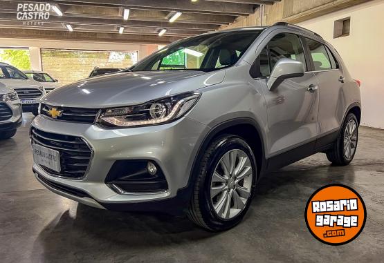 Autos - Chevrolet Tracker Premier AWD Plus 2018 Nafta 70900Km - En Venta