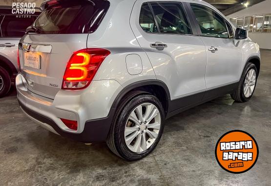 Autos - Chevrolet Tracker Premier AWD Plus 2018 Nafta 70900Km - En Venta