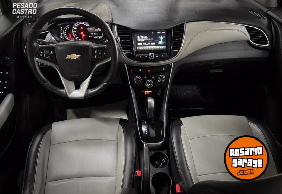 Autos - Chevrolet Tracker Premier AWD Plus 2018 Nafta 70900Km - En Venta