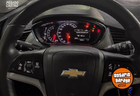 Autos - Chevrolet Tracker Premier AWD Plus 2018 Nafta 70900Km - En Venta