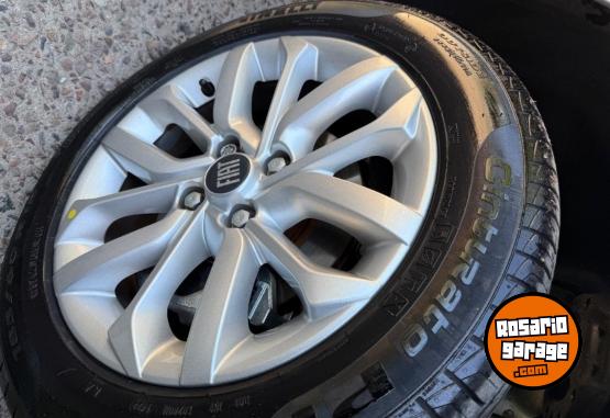 Autos - Fiat Fiat cronos 1.3 drive mt 2022 Nafta 4100Km - En Venta