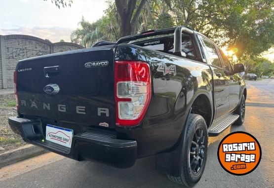 Camionetas - Ford ranger 2019 Diesel 100000Km - En Venta