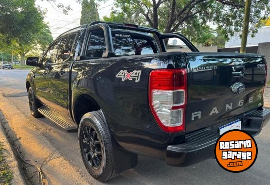 Camionetas - Ford ranger 2019 Diesel 100000Km - En Venta
