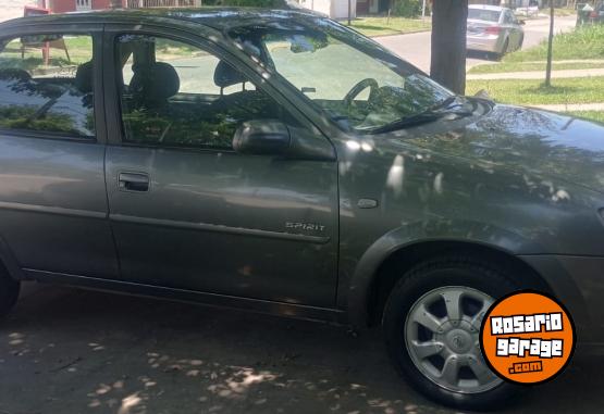 Autos - Chevrolet Classic Spirit 2012 Nafta 193000Km - En Venta