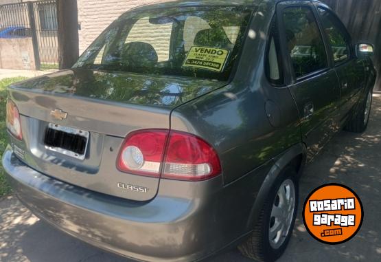 Autos - Chevrolet Classic Spirit 2012 Nafta 193000Km - En Venta