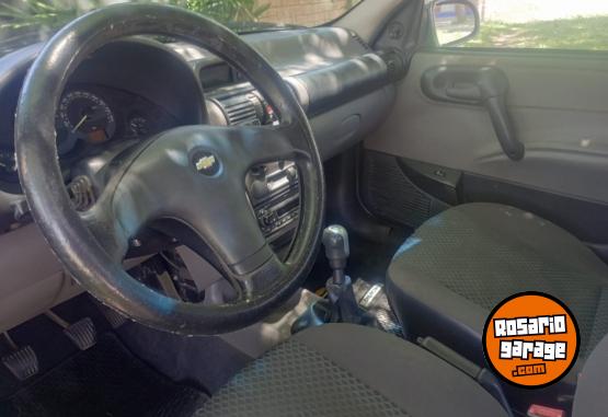 Autos - Chevrolet Classic Spirit 2012 Nafta 193000Km - En Venta