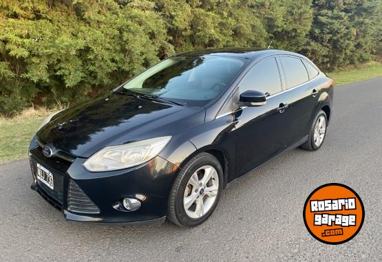 Autos - Ford Focus 2014 GNC 160000Km - En Venta
