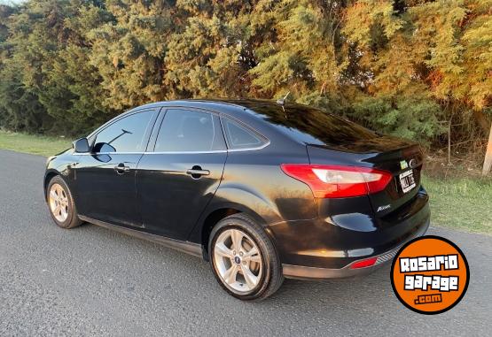 Autos - Ford Focus 2014 GNC 160000Km - En Venta