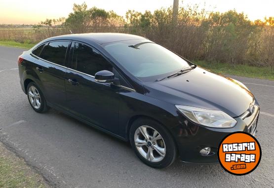 Autos - Ford Focus 2014 GNC 160000Km - En Venta