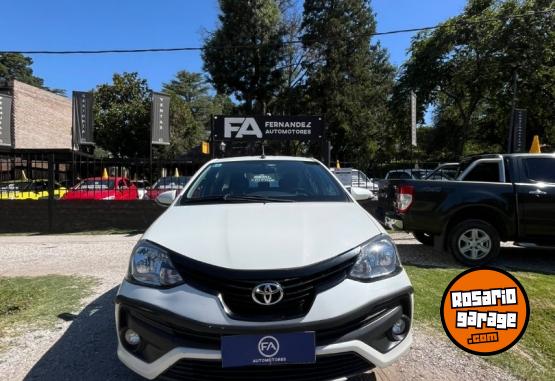 Autos - Toyota ETIOS 2020 Nafta  - En Venta