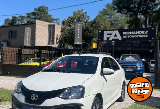 Autos - Toyota ETIOS 2020 Nafta  - En Venta