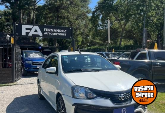 Autos - Toyota ETIOS 2020 Nafta  - En Venta