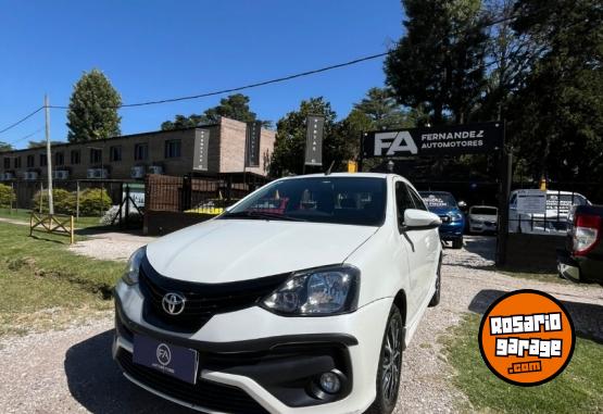 Autos - Toyota ETIOS 2020 Nafta  - En Venta