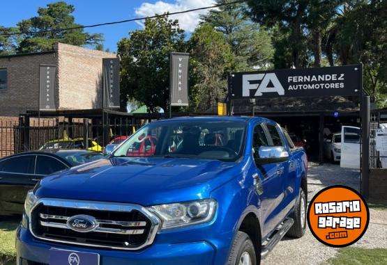 Camionetas - Ford Ranger 2022 Diesel  - En Venta