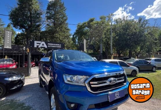 Camionetas - Ford Ranger 2022 Diesel  - En Venta