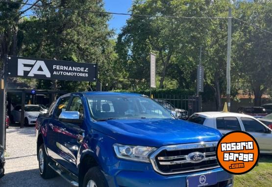 Camionetas - Ford Ranger 2022 Diesel  - En Venta