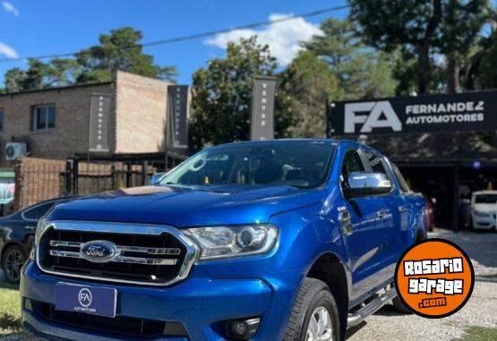Camionetas - Ford Ranger 2022 Diesel  - En Venta