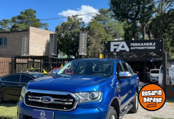 Camionetas - Ford Ranger 2022 Diesel  - En Venta