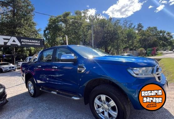 Camionetas - Ford Ranger 2022 Diesel  - En Venta