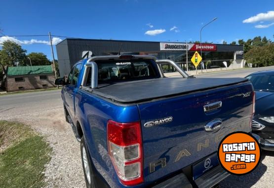 Camionetas - Ford Ranger 2022 Diesel  - En Venta
