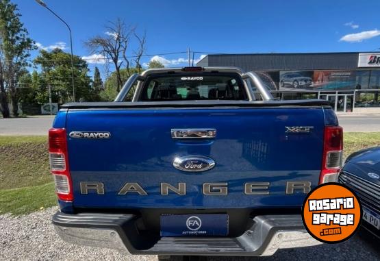 Camionetas - Ford Ranger 2022 Diesel  - En Venta
