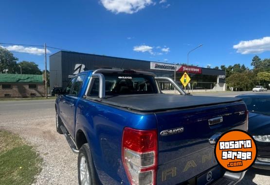 Camionetas - Ford Ranger 2022 Diesel  - En Venta