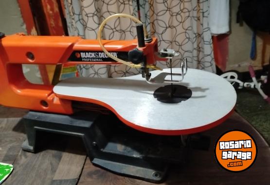 Herramientas - Liquido sierra caladora de Banco - En Venta