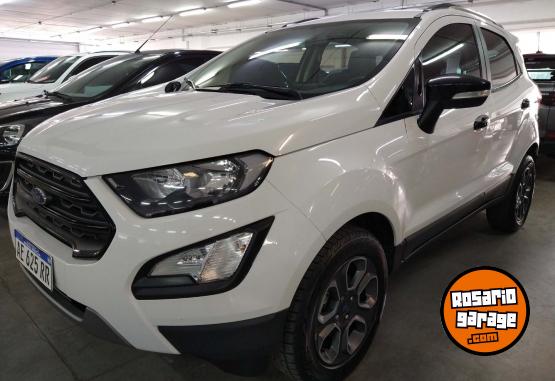 Camionetas - Ford Ecosport 1.5L Freestyle 2021 Nafta 58132Km - En Venta