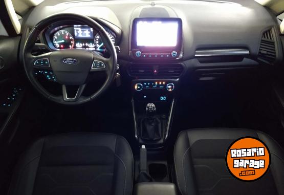 Camionetas - Ford Ecosport 1.5L Freestyle 2021 Nafta 58132Km - En Venta