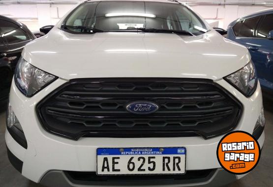 Camionetas - Ford Ecosport 1.5L Freestyle 2021 Nafta 58132Km - En Venta