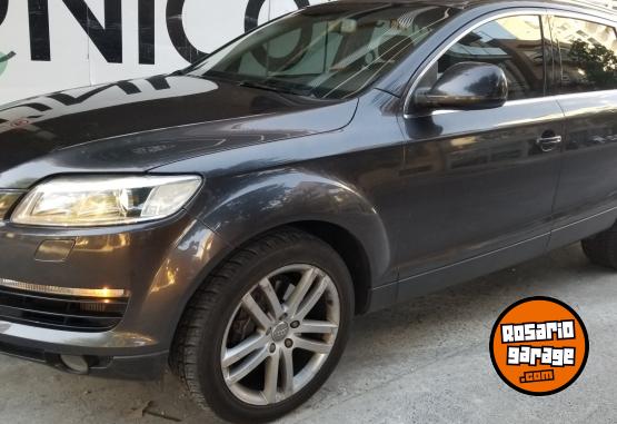 Camionetas - Audi Q7 V6 2007 Diesel 207000Km - En Venta