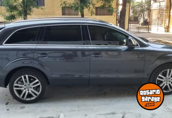 Camionetas - Audi Q7 V6 2007 Diesel 207000Km - En Venta