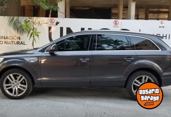 Camionetas - Audi Q7 V6 2007 Diesel 207000Km - En Venta