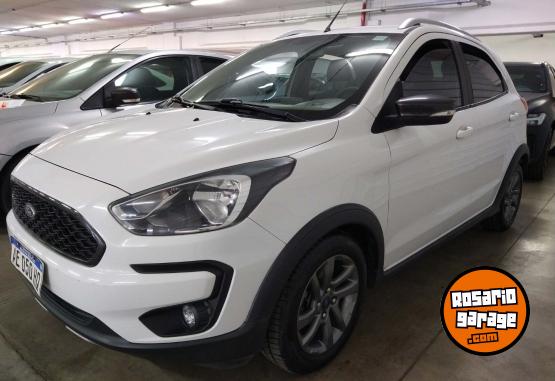 Autos - Ford Nuevo KA FREESTYLE SEL 2019 Nafta 59000Km - En Venta