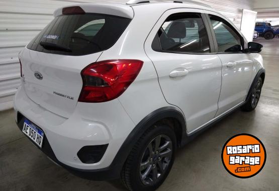 Autos - Ford Nuevo KA FREESTYLE SEL 2019 Nafta 59000Km - En Venta