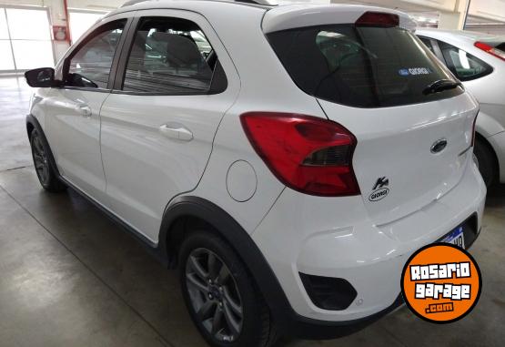 Autos - Ford Nuevo KA FREESTYLE SEL 2019 Nafta 59000Km - En Venta